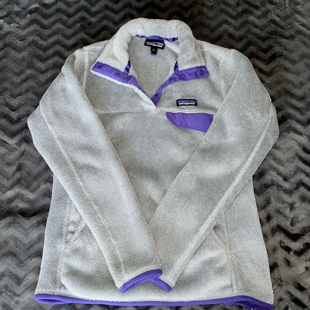 SOLD - Patagonia Pullover